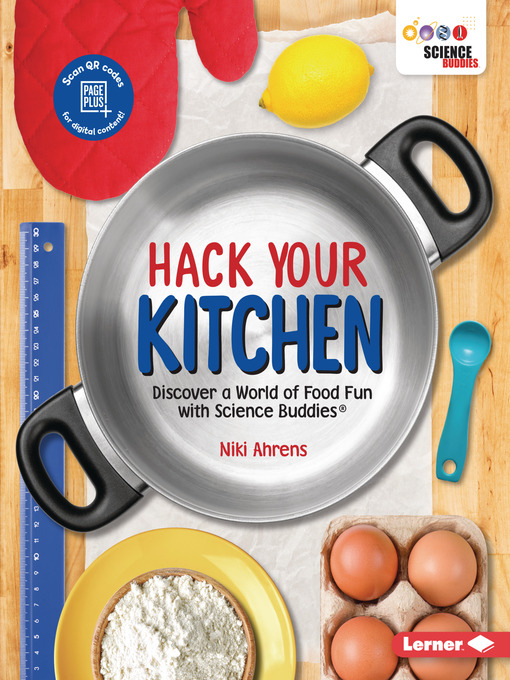 Title details for Hack Your Kitchen by Niki Ahrens - Available